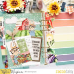 Create a clear pocket dashboard for your planner | Farmers Market.