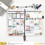 August Plan with Me!