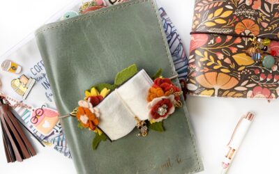 September  Set Up in Personal Rings using Book Club