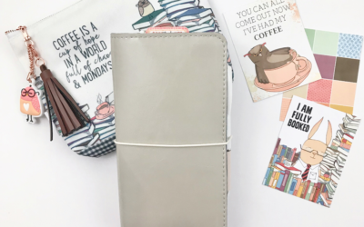 September Setup and Plan with Me