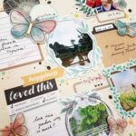 Butterfly Paper Craft Challenge