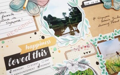 Butterfly Paper Craft Challenge