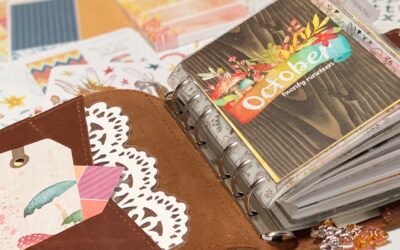 Autumn Whimsy Setup!