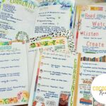 Why I love to include a ‘Currently’ page in my DaisyDori!