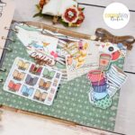 Rings Planner Foldout Pocket