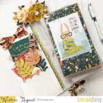 November Planner Setup with Memphis Season (plus video)