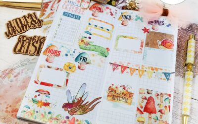 Plan With Me: Cocoa Daisy & PP Weeks