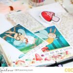 My Top 7 of the “Autumn Whimsy” kit.