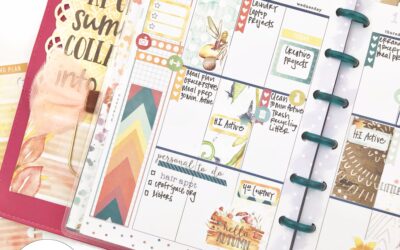 October Plan with Me (and a quick tip!)