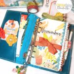 November Planner Set Up