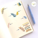 Gratitude Journal Set Up