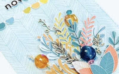 November Guest Designer : Belinda Hearn
