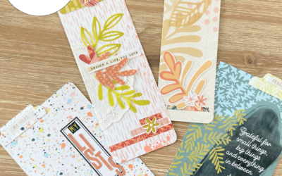 Memphis Season Easy Pager Markers