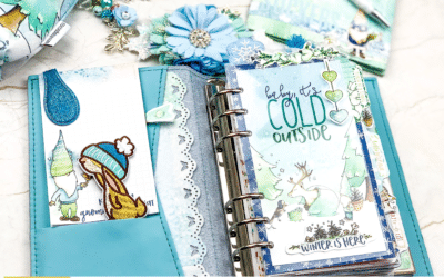 It’s the Most Wonderful Time of the Year! Planner Line Up for December…