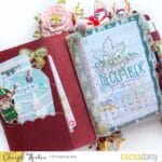 B6 Planner Set Up with Nordic Woods & Video