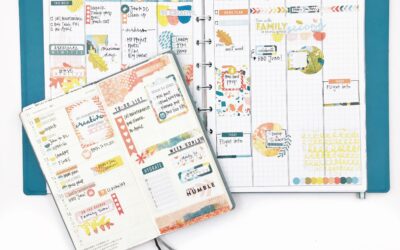 November Plan With Me x 2!