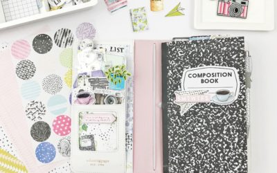 New Month, New Year, New Planner Set-up!