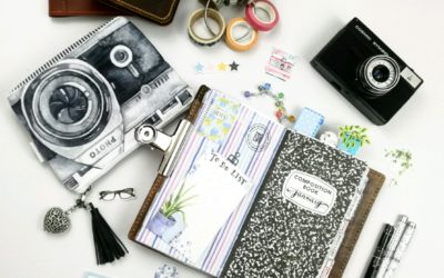 My planners choices for 2020