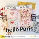 Post Cards from a Paris, Oh la la!