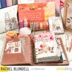 All the heart-eyes for February! Planner set-up time…