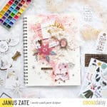 Going Back in Time | Nordic Woods Memory Keeping Guest Designer Janus Zate