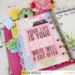 Noted: 2020 Planning With Intention