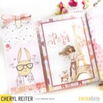 Planner Set Up with Love Notes B6 Dori & Video