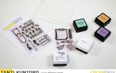 January Stamping Inspiration