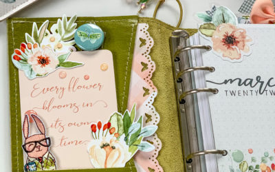 Orchard Path Planner and Journal Set Up & Video