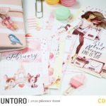 The Dashboard Kit for Traveler’s Notebook