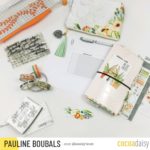 All my trackers for March