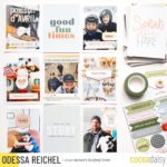 Project Life with Orchard Path