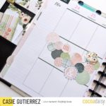 Focus on Circles with Orchard Path