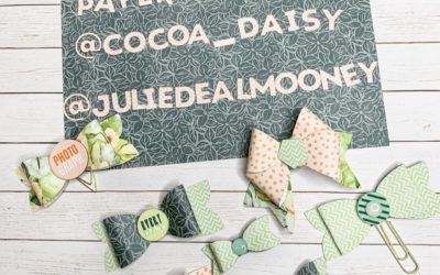 Paper Bows for You to Make!