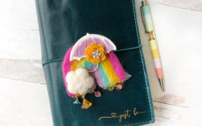 Personal Rings Set Up with April’s Up & Away! & Video