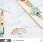 April Sticky Notes Fun.