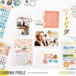 Pocket Memory Keeping with Up & Away