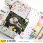 Up & Away with Flowers and Rainbows