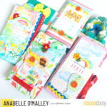 Creating Insert Covers with Kit Papers