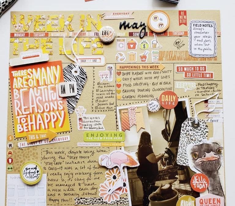 Memory Keeping with Serengeti Tags, Tabs and Labels