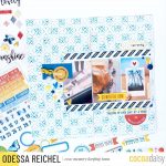 Mixed Media with Tulip Time