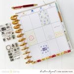 Using Patterns and Prints in Your Memory Keeping