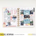 The Red and Blue Color Palette