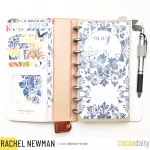 May Planner Setup with the Tulip Time Printables