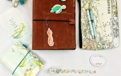 Bullet Journaling with Cocoa Daisy