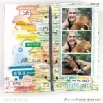 Rainbow Order Memory Keeping Ideas