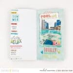 TN Tuesday: Fun with Kit Stickers and Rub Ons