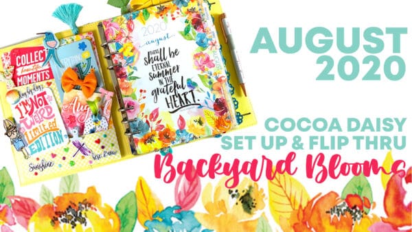 August 2020 Flip Through Video