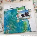 Washi Love in Memory Keeping