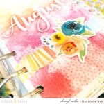 Personal Rings Set-up with Backyard Blooms & Video